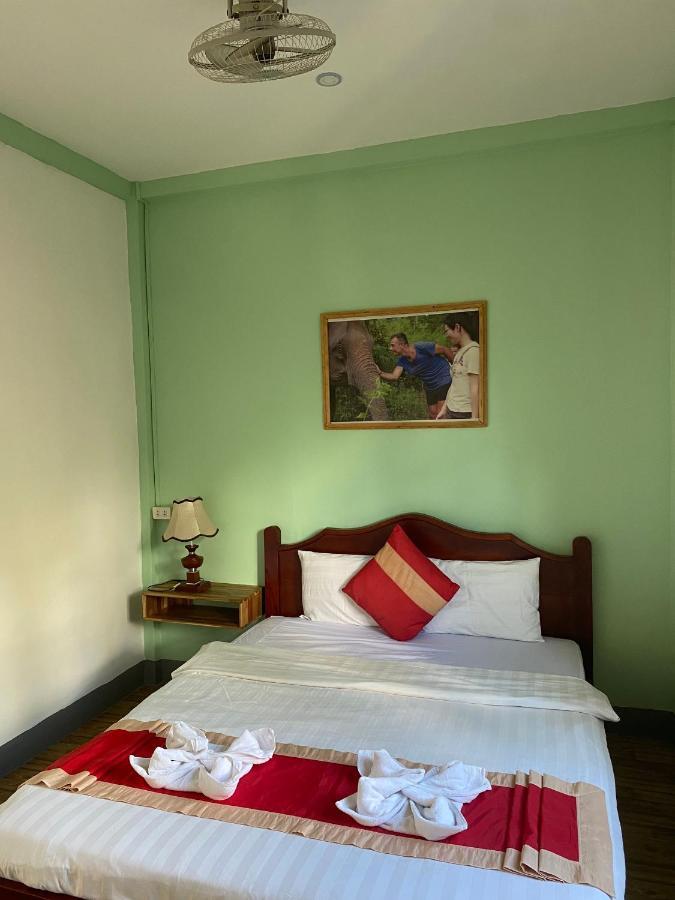 Villa Thavisouk Legend - หลวงพระบาง ภายนอก รูปภาพ