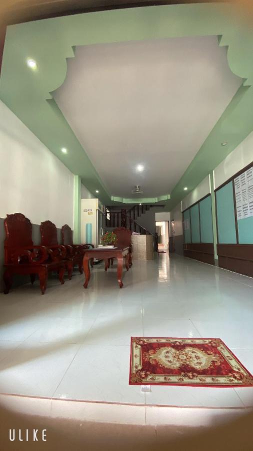 Villa Thavisouk Legend - หลวงพระบาง ภายนอก รูปภาพ