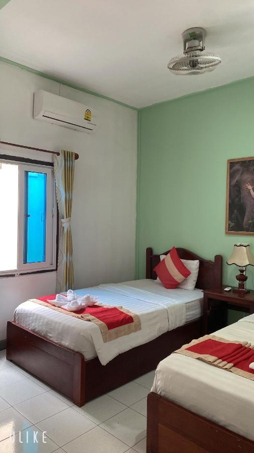 Villa Thavisouk Legend - หลวงพระบาง ภายนอก รูปภาพ
